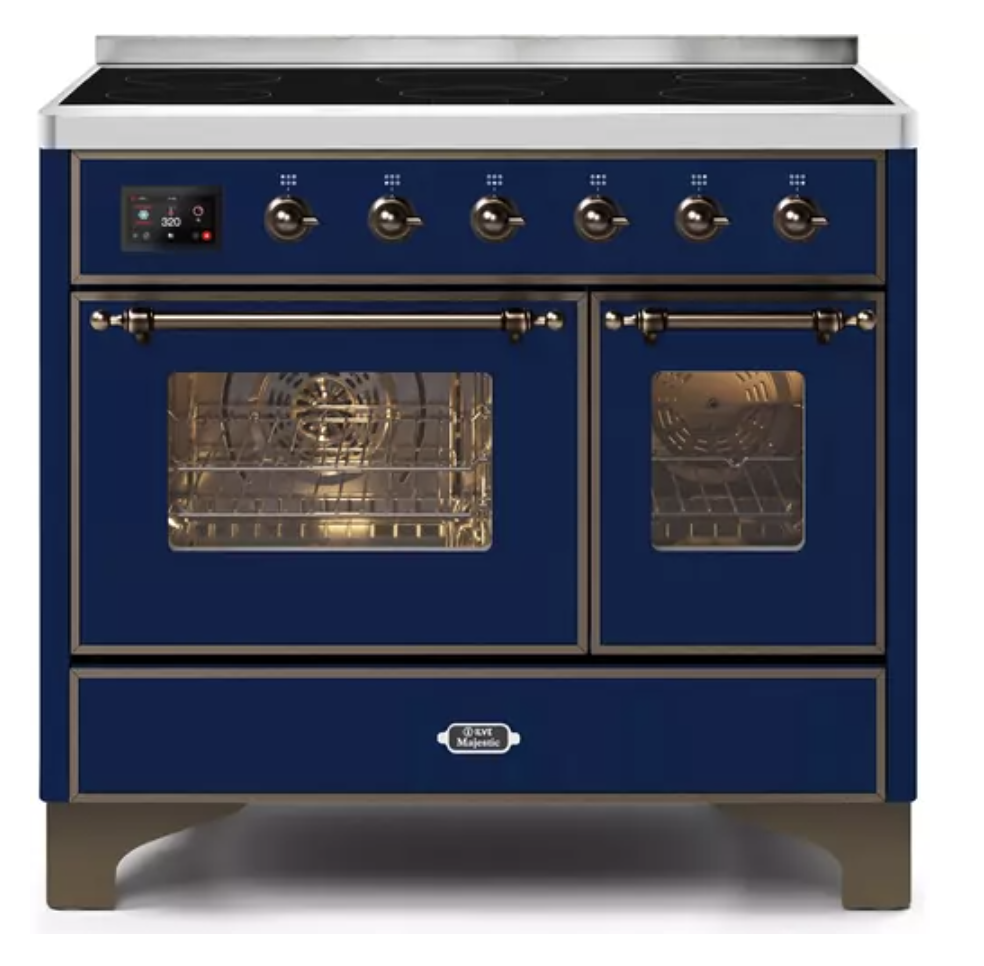 Concerned about indoor air pollution from your gas range? Here are some